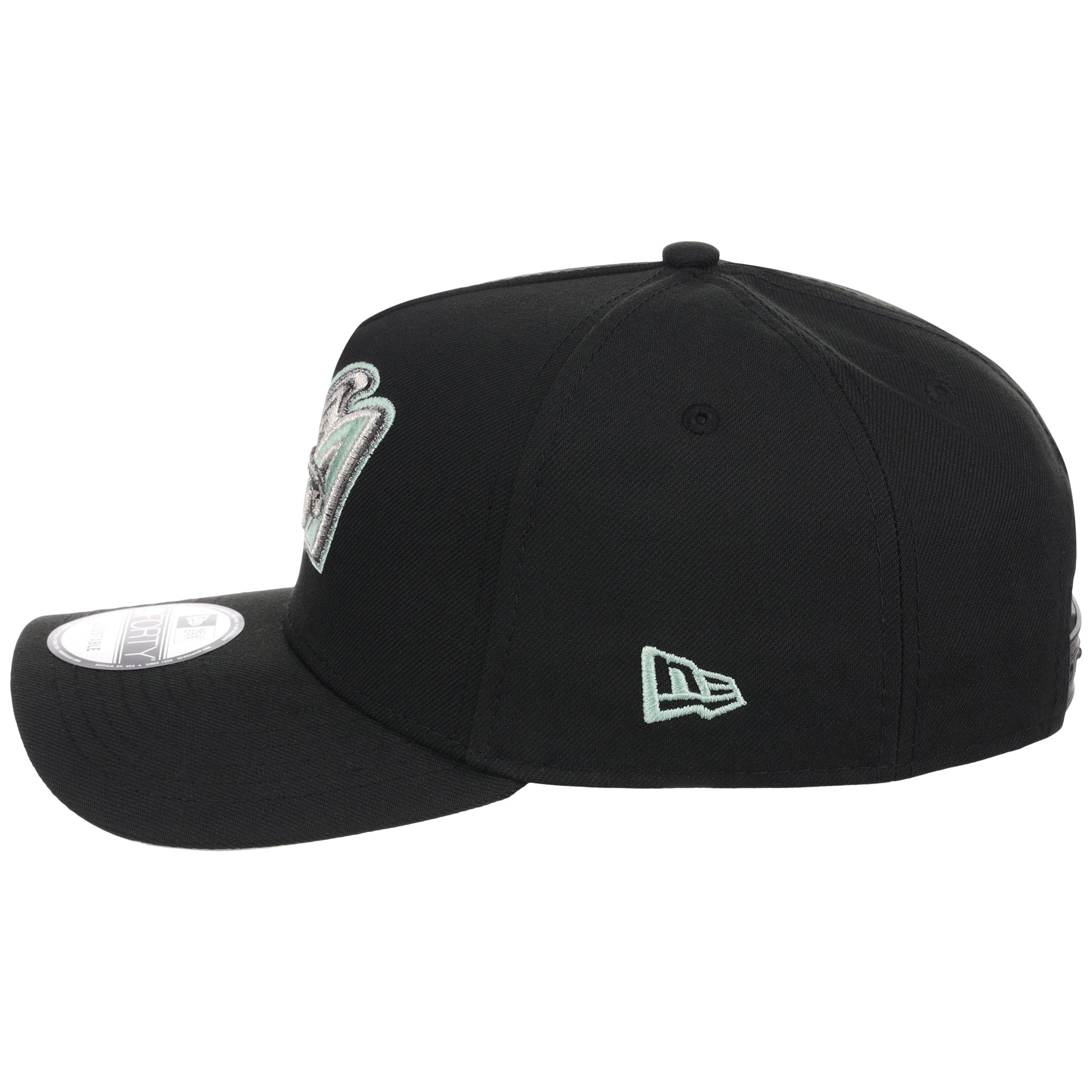 Anaheim Angels MLB Alpine Snow New Era 9FORTY A-Frame