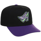 Anaheim Angels MLB Alien Encounter Mitchell & Ness Pro Pinch
