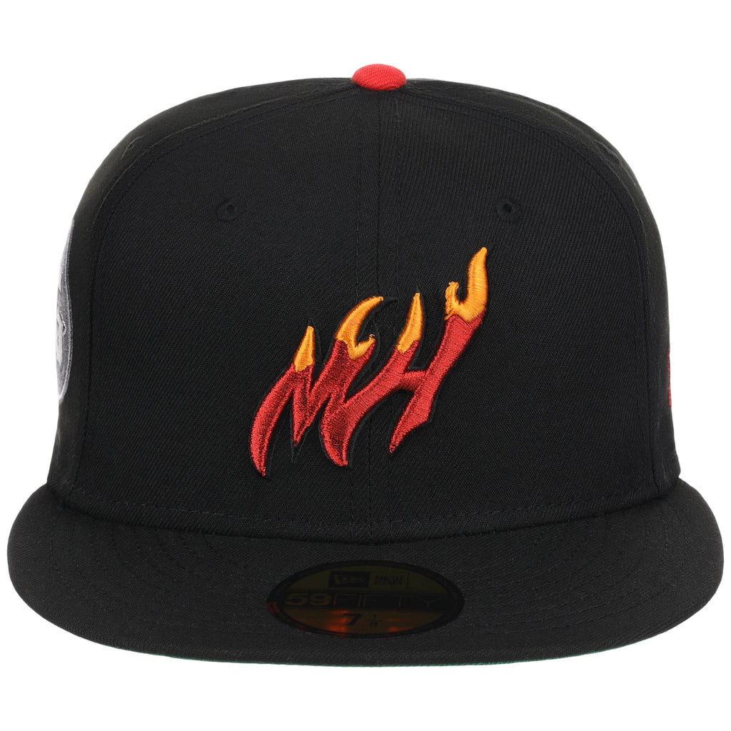 Miami Heat NBA Hardwood Classics Variety New Era 59FIFTY – 5
