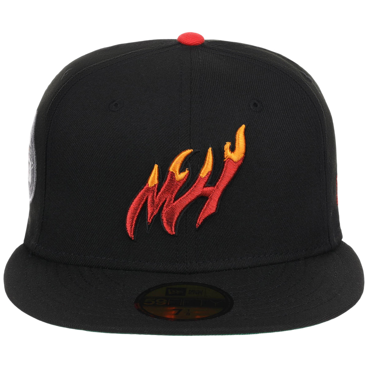 Miami Heat NBA Hardwood Classics Variety New Era 59FIFTY – 5