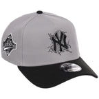 New York Yankees Concrete New Era 9FORTY A-Frame
