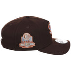 Oakland Athletics MLB Frosted Bark New Era 9FORTY A-Frame