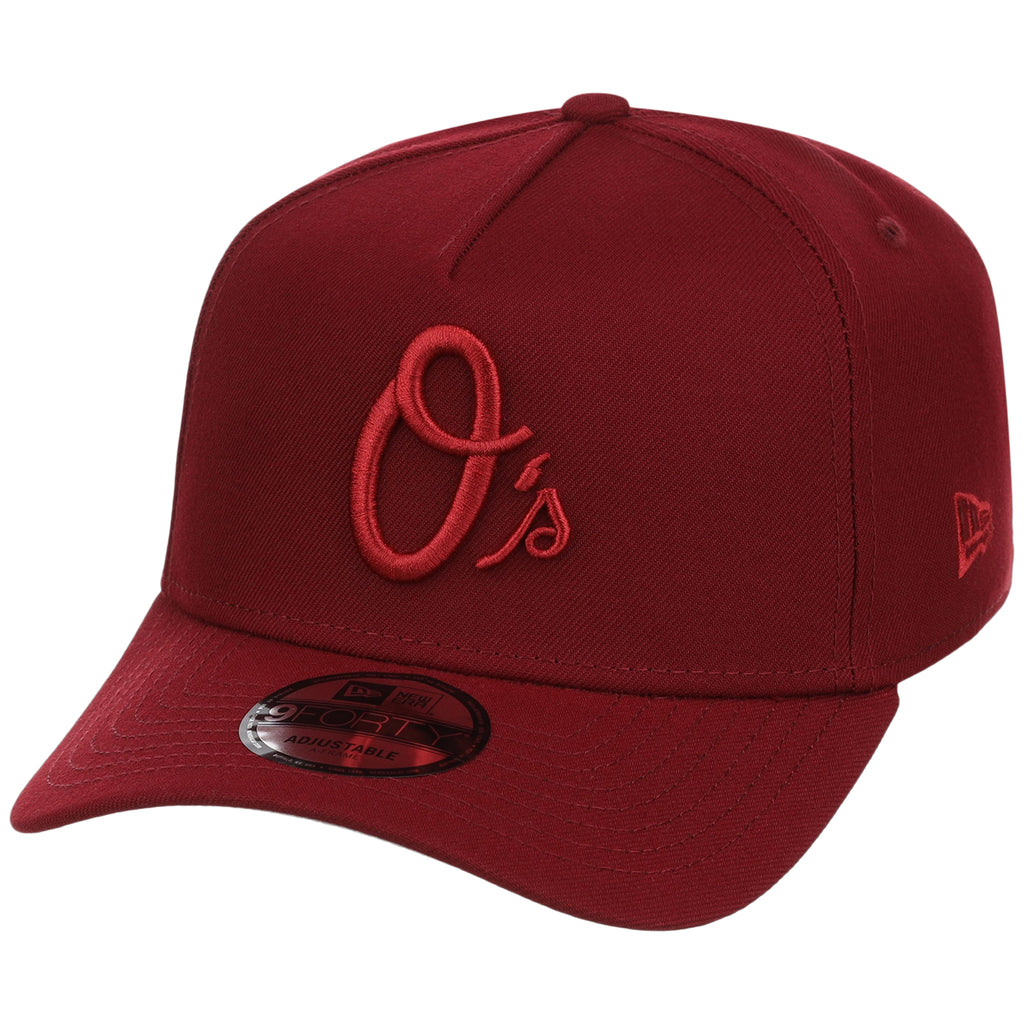 Baltimore Orioles MLB Cardinal FASHION CORE New Era 9FORTY A-Frame