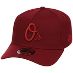 Baltimore Orioles MLB Cardinal FASHION CORE New Era 9FORTY A-Frame
