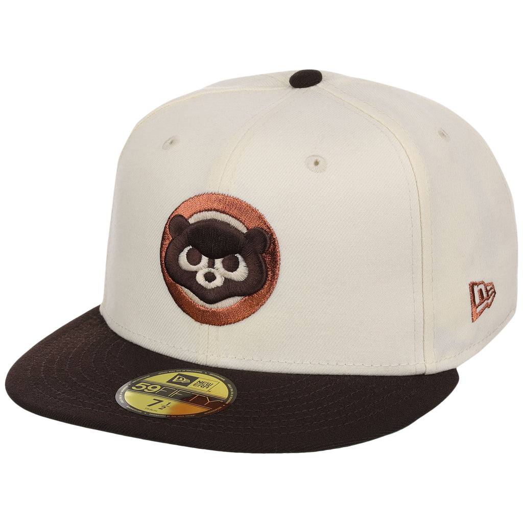 Chicago Cubs MLB Walnut Reserve New Era 59FIFTY
