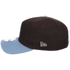 Seattle Mariners MLB Driftwood Fade New Era 9FORTY A-Frame