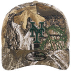 New York Mets MLB Realtree FASHION CORE New Era 9FORTY A-Frame
