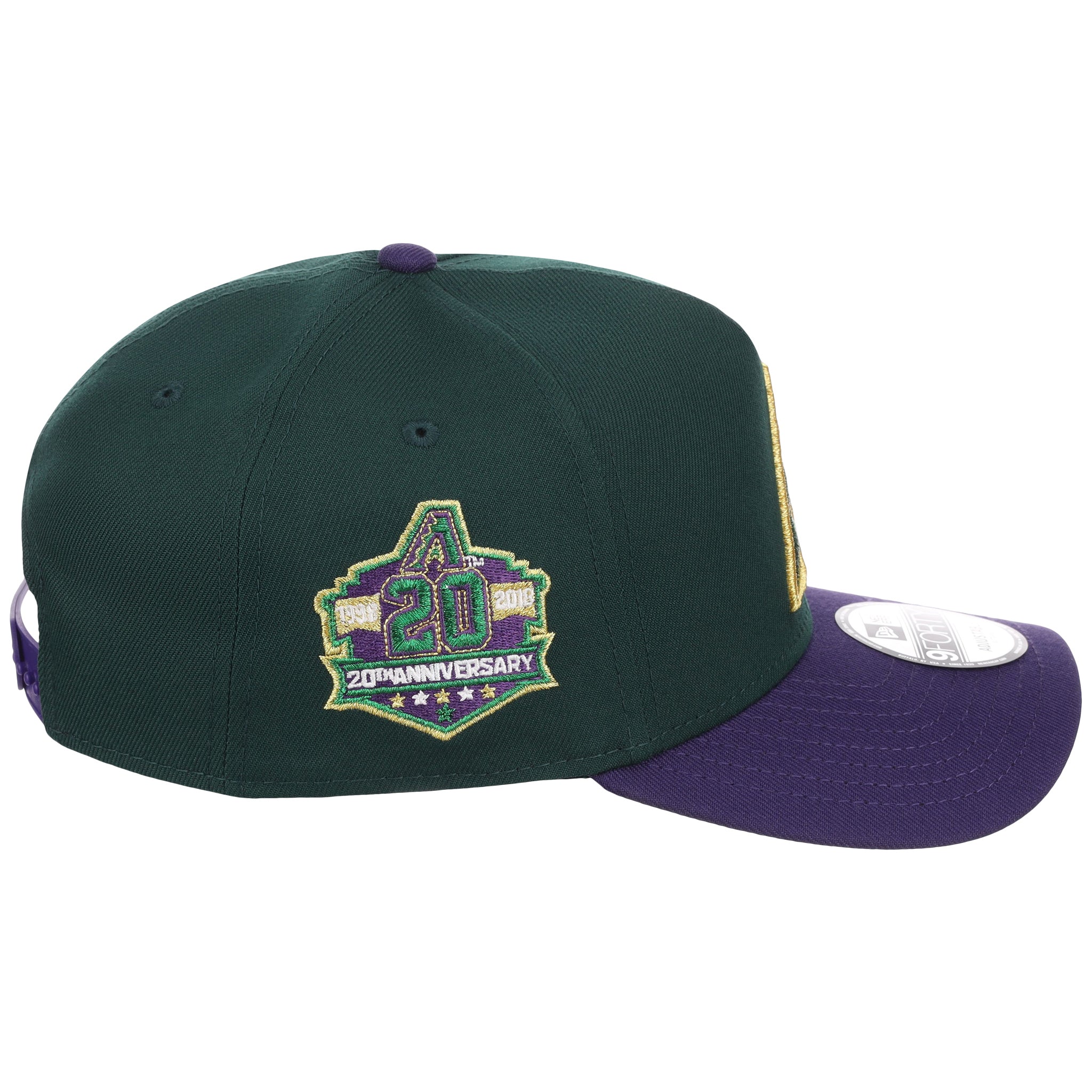 Arizona Diamondbacks MLB Joke's on You New Era 9FORTY A-Frame