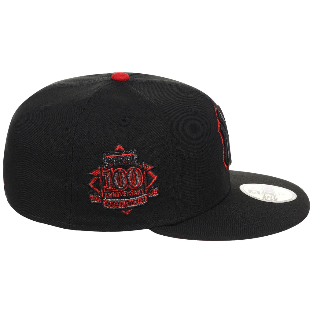 New York Yankees MLB Midnight Massacre New Era 59FIFTY