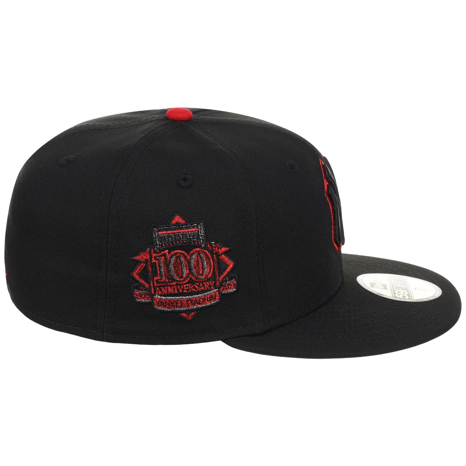 New York Yankees MLB Midnight Massacre New Era 59FIFTY – LidsHatDrop
