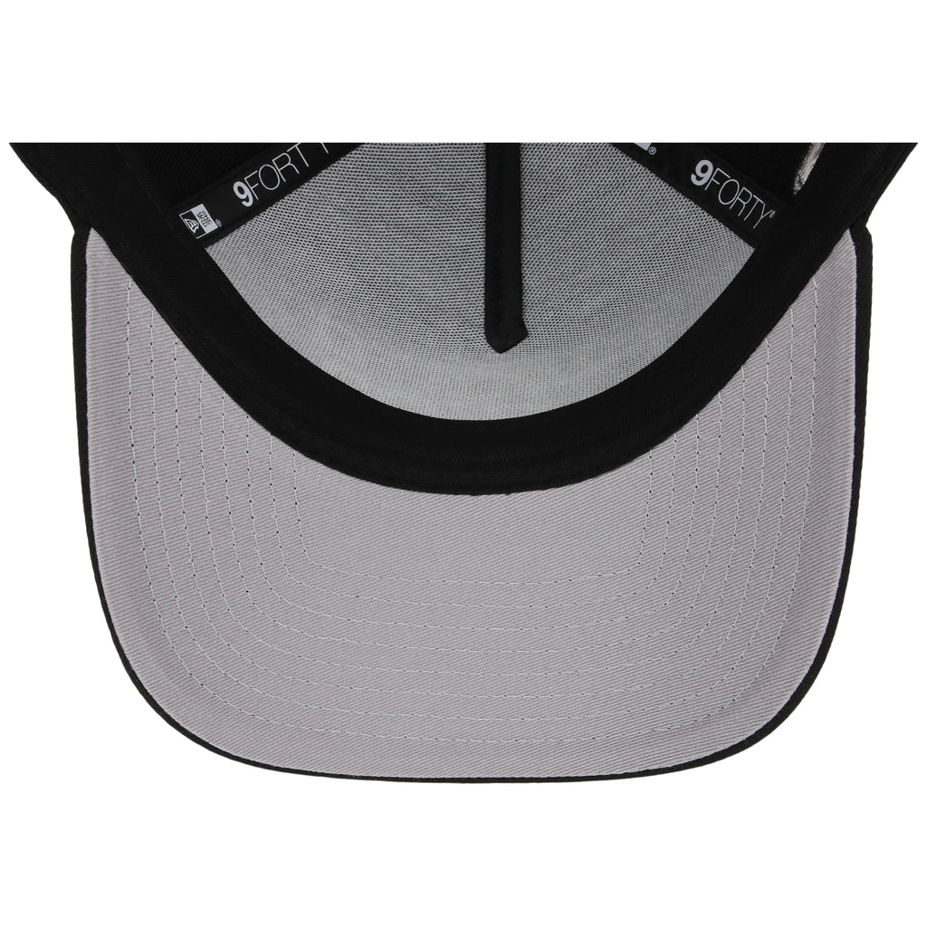 Puerto Rico Crown the Country New Era 9FORTY (Black/Black)