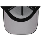 Puerto Rico Crown the Country New Era 9FORTY (Black/Black)