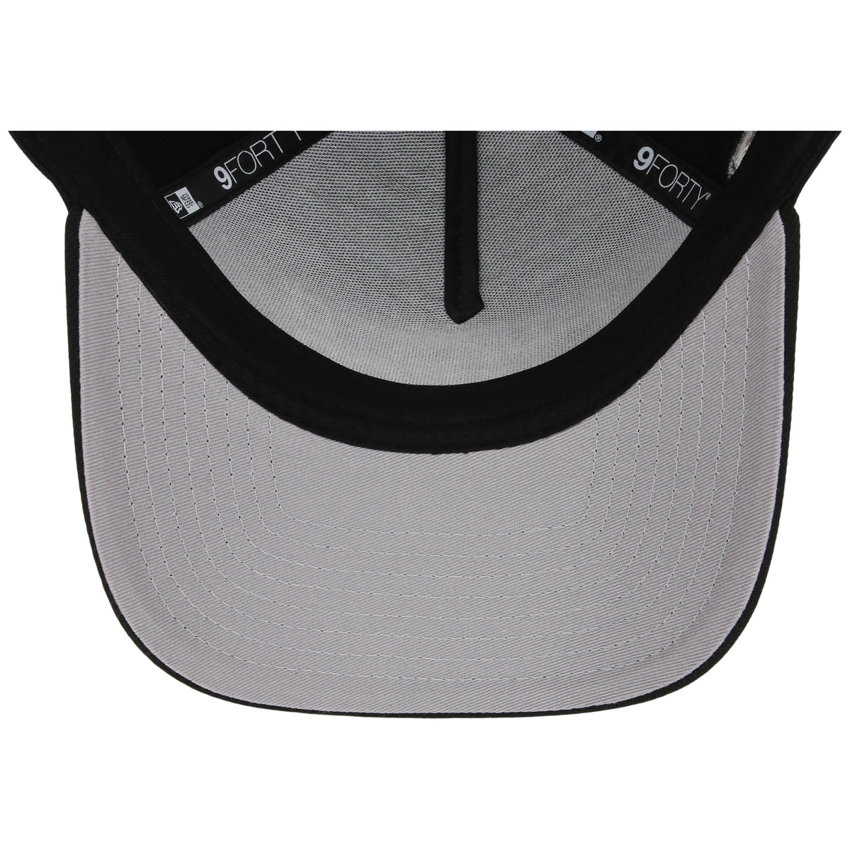 Puerto Rico Crown the Country New Era 9FORTY (Black/Black)