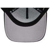Puerto Rico Crown the Country New Era 9FORTY (Black/Black)