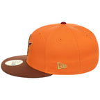 Chicago Cubs MLB Golden Harvest New Era 59FIFTY