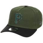 Pittsburgh Pirates MLB Field Ops New Era 9FORTY A-Frame