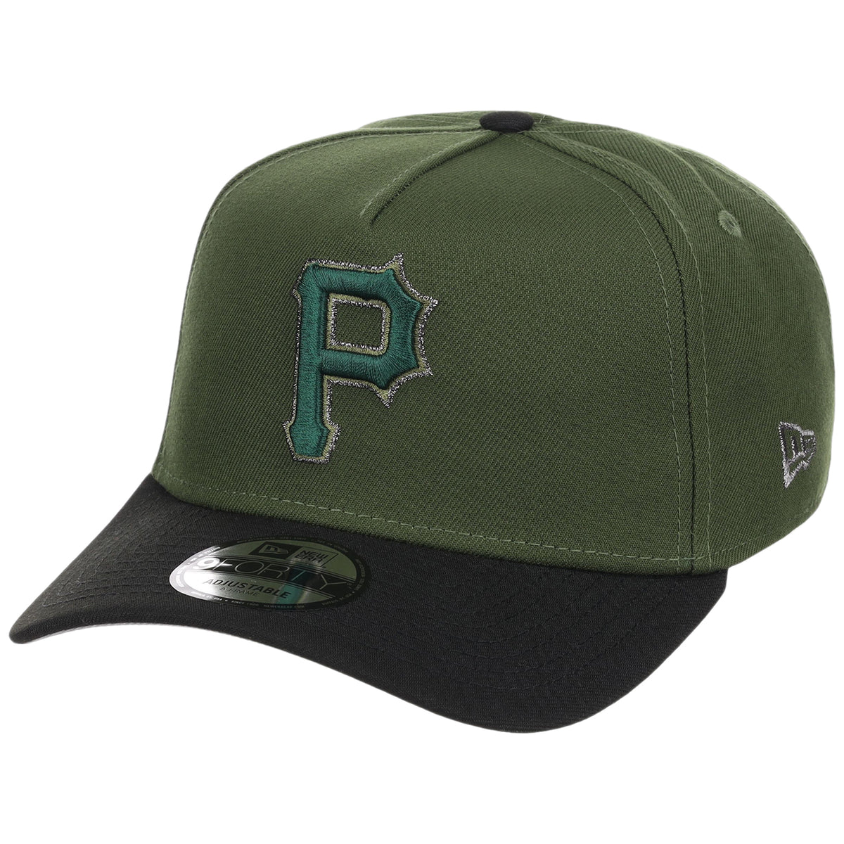 Pittsburgh Pirates MLB Field Ops New Era 9FORTY A-Frame