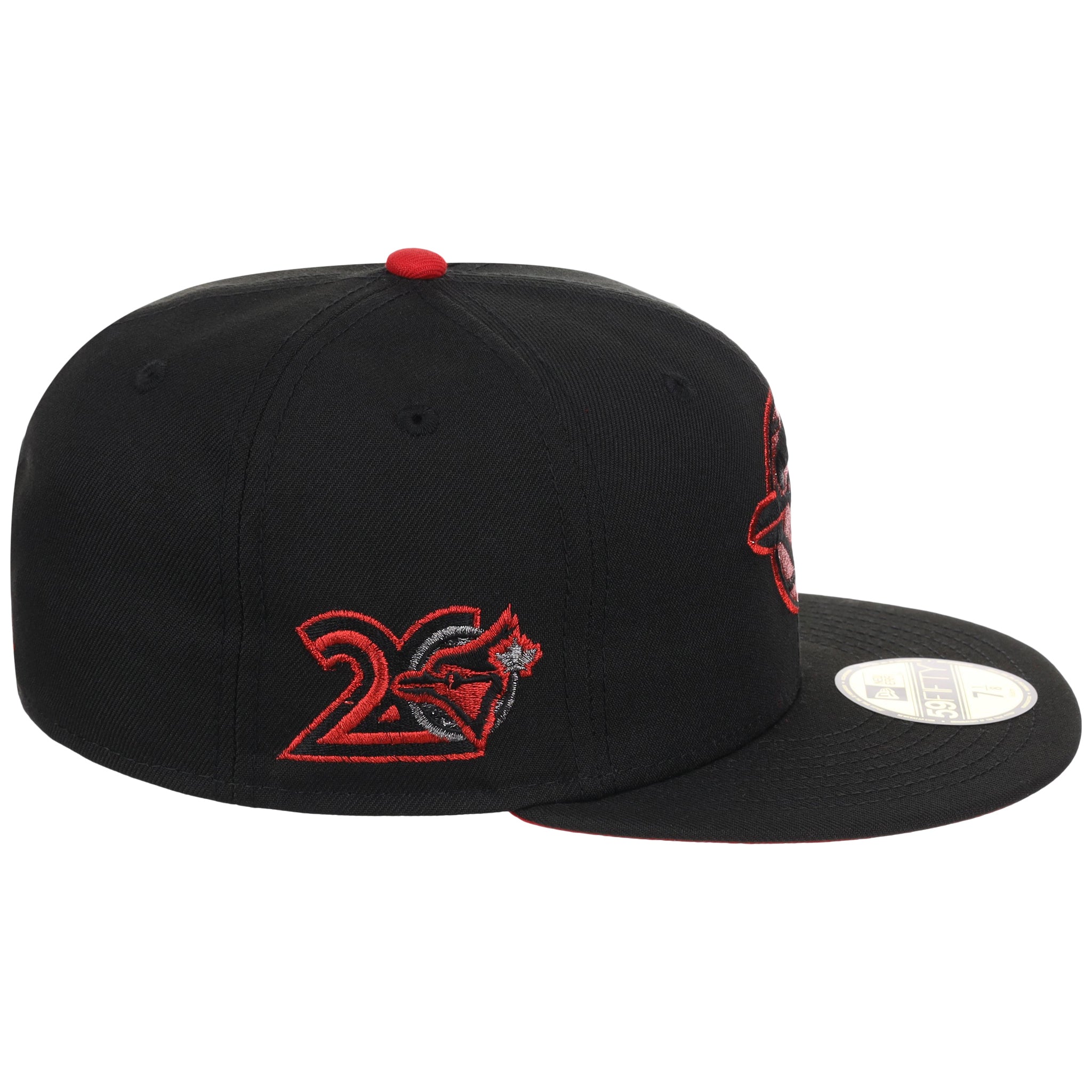 Toronto Blue Jays MLB Midnight Massacre New Era 59FIFTY
