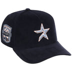 Houston Astros MLB Peach Ice Navy Cord New Era 9FORTY A-Frame – 1