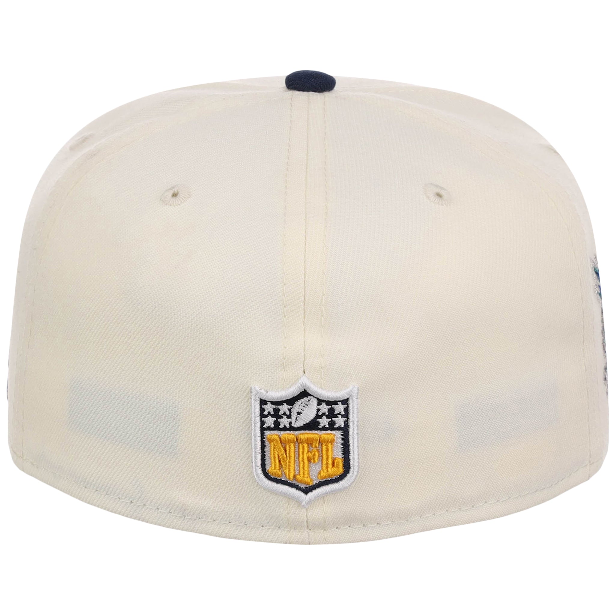 Los Angeles Chargers NFL Chrome OTC New Era 59FIFTY