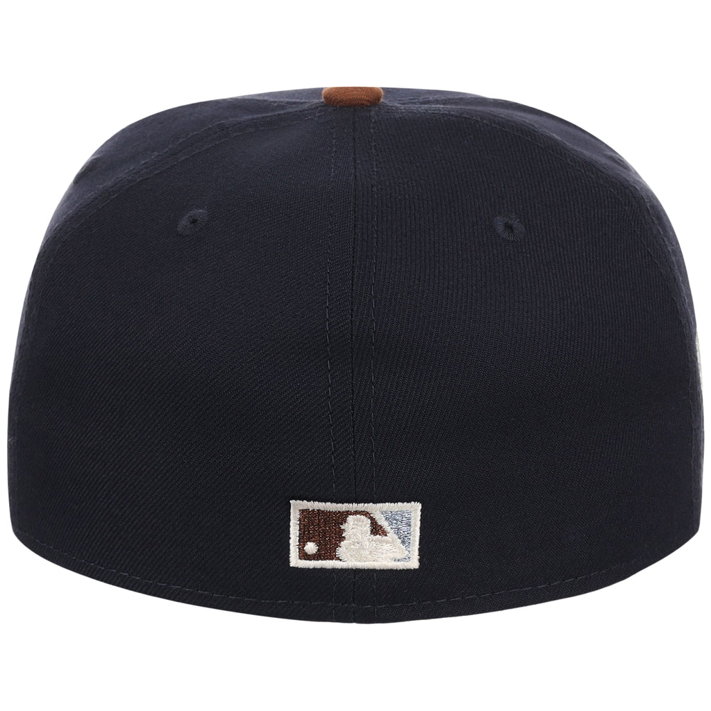 Philadelphia Phillies MLB Navy Auburn New Era 59FIFTY