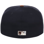Philadelphia Phillies MLB Navy Auburn New Era 59FIFTY