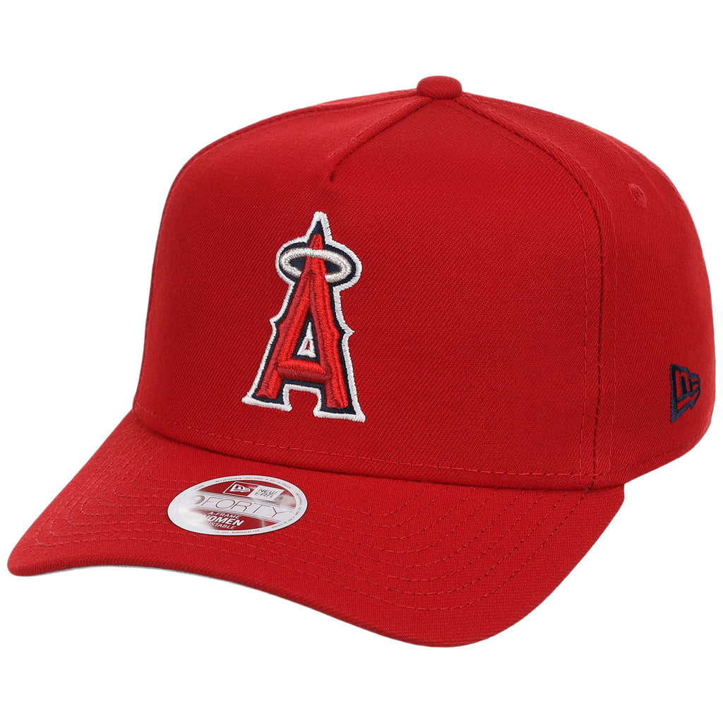 Los Angeles Angels Women's New Era 9FORTY OTC A-Frame