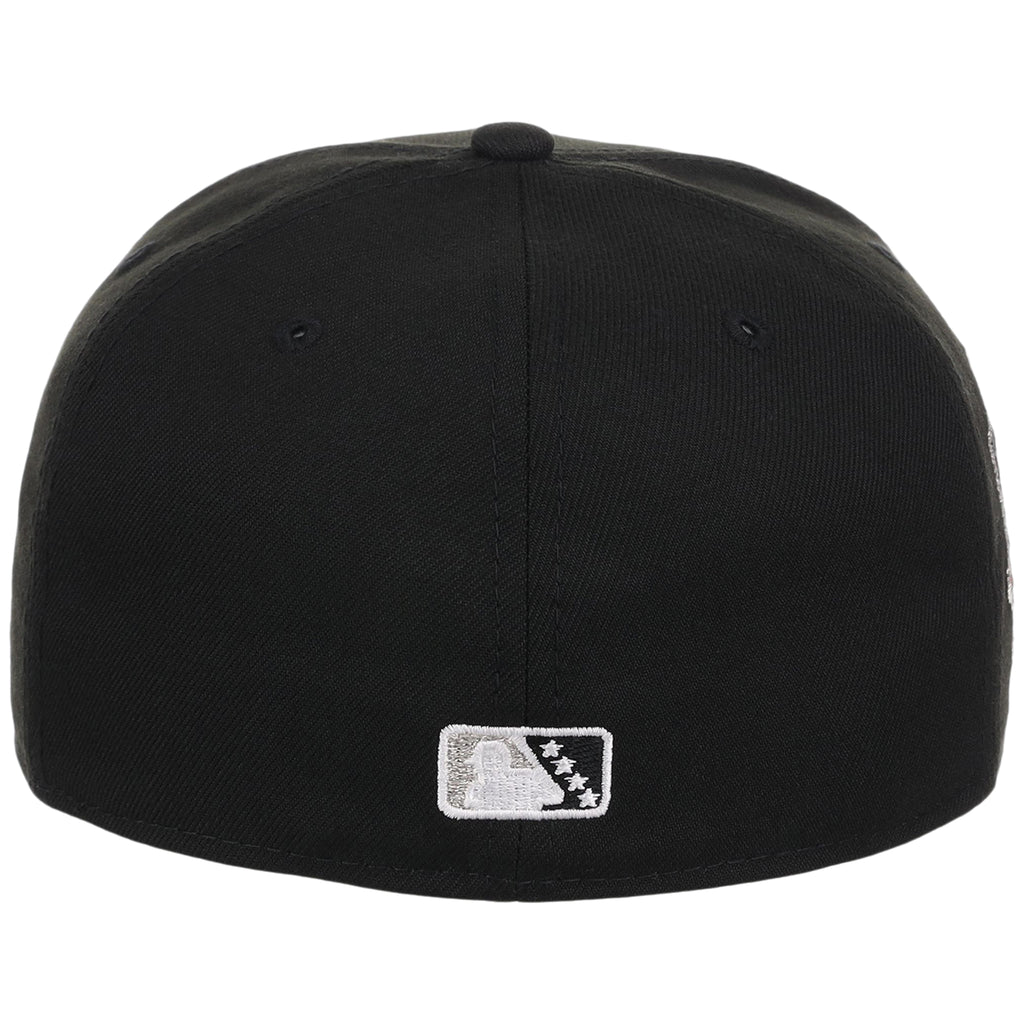 Chattanooga Lookouts MiLB Black Dome New Era 59FIFTY