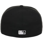 Chattanooga Lookouts MiLB Black Dome New Era 59FIFTY