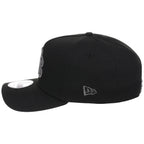 Tampa Bay Rays MLB Liquid Titanium New Era 9FORTY A-Frame