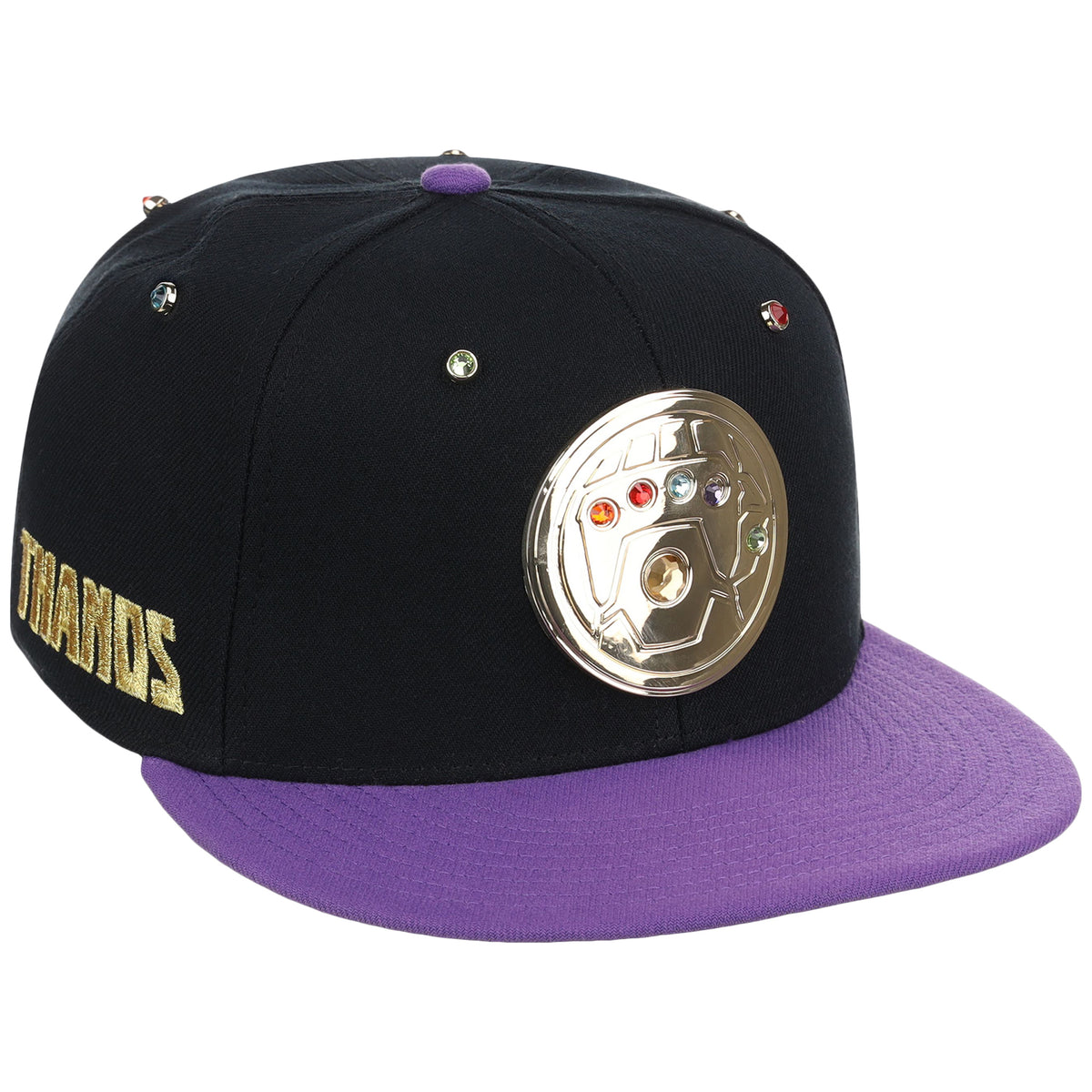 Thanos Fitted - The Marvel Villains Collection – 1