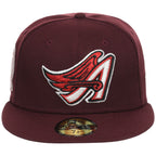 Anaheim Angels MLB 'Date Nights' New Era 59FIFTY Collection