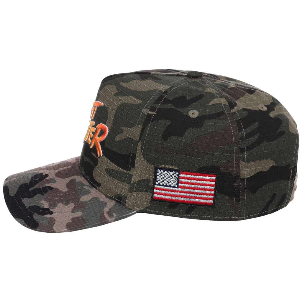 Logo A-Frame (Camo) - Street Fighter 'World Warrior Tournament' Collection