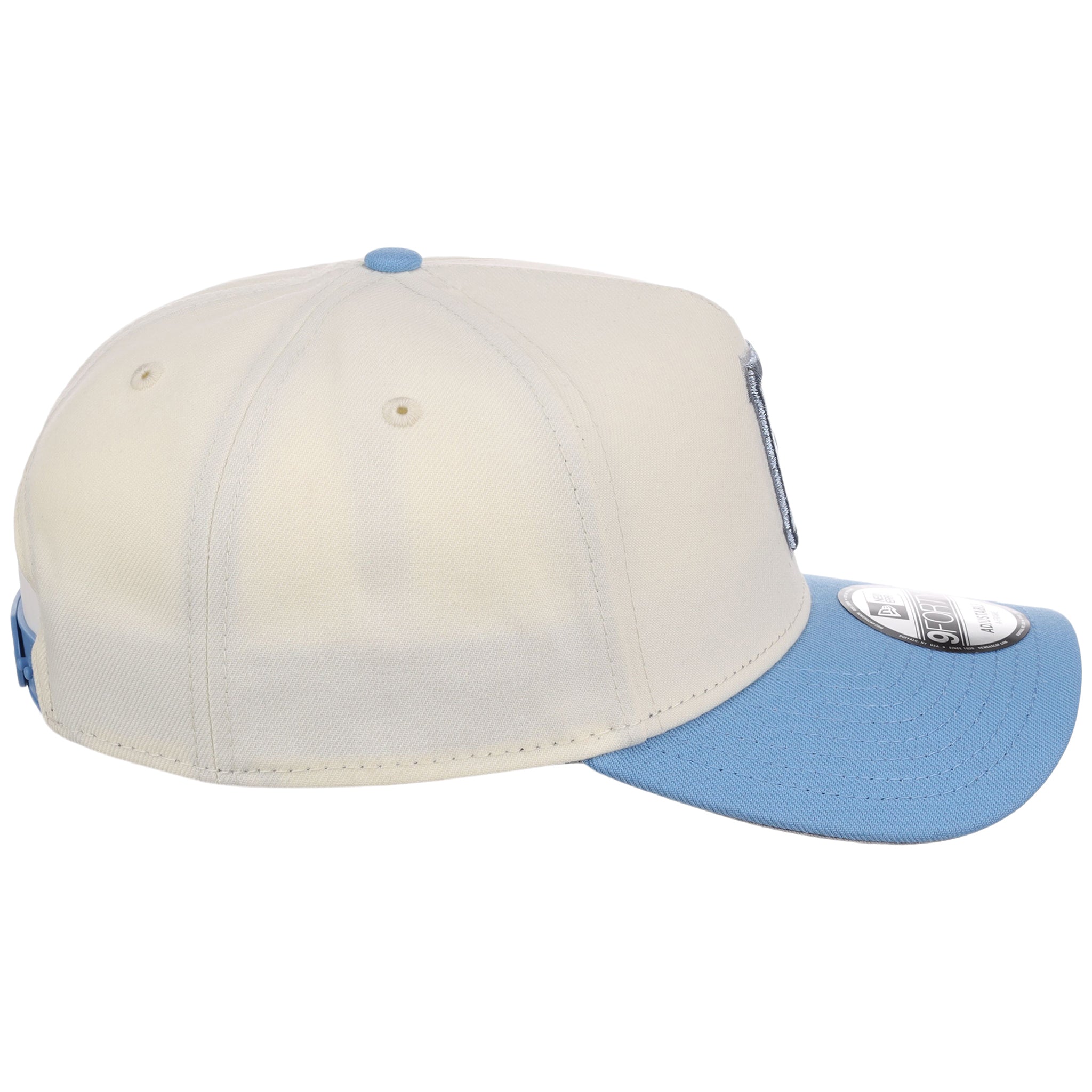Pittsburgh Pirates MLB Chrome x Sky FASHION CORE New Era 9FORTY A-Frame