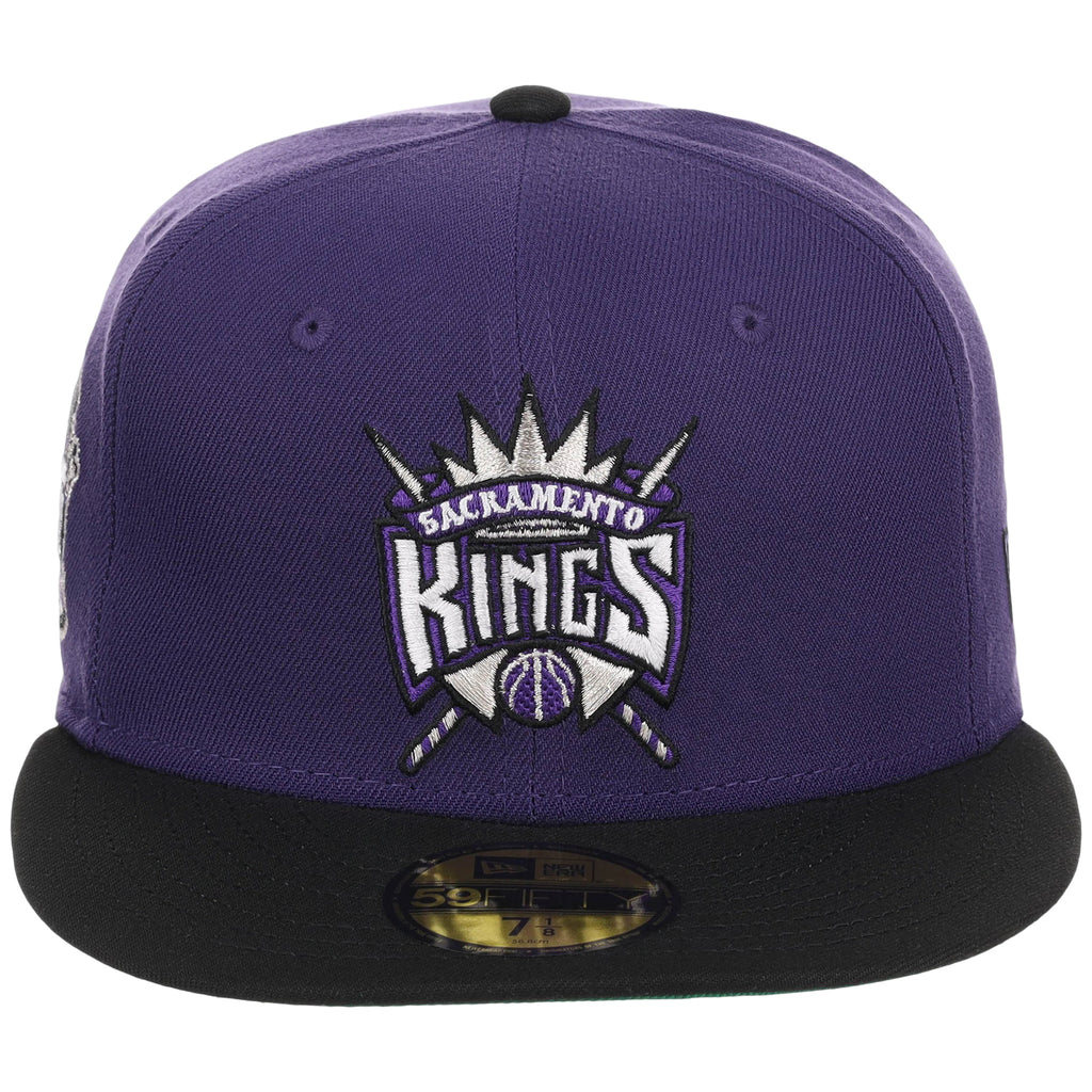 Sacramento Kings NBA Hardwood Classics Variety New Era 59FIFTY – 5