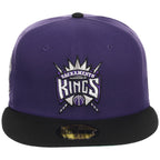 Sacramento Kings NBA Hardwood Classics Variety New Era 59FIFTY – 5