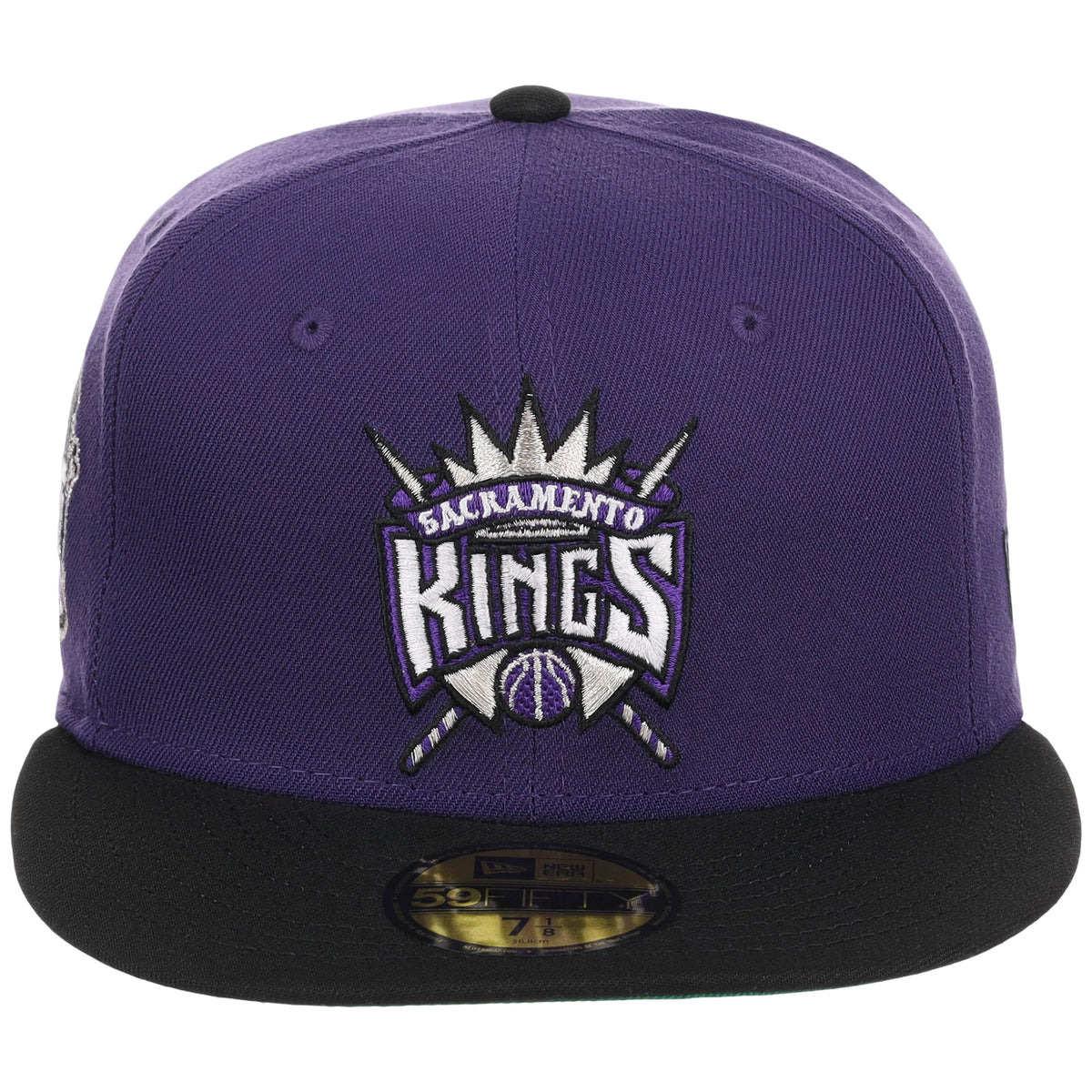 Sacramento Kings NBA Hardwood Classics Variety New Era 59FIFTY – 5