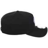 Cincinnati Reds MLB Black x Lavender FASHION CORE New Era 9FORTY A-Frame