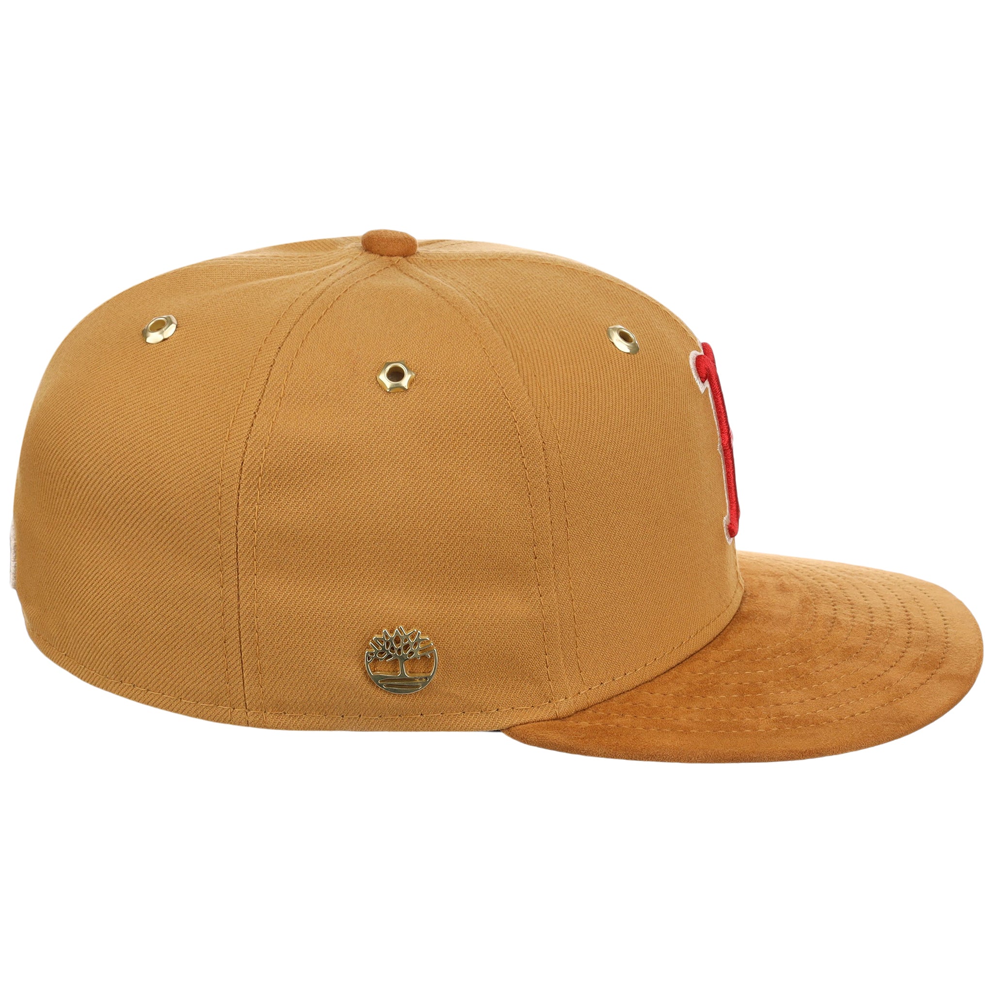 Boston Red Sox MLB x Timberland New Era 59FIFTY