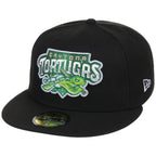 Daytona Tortugas MiLB Black Dome New Era 59FIFTY