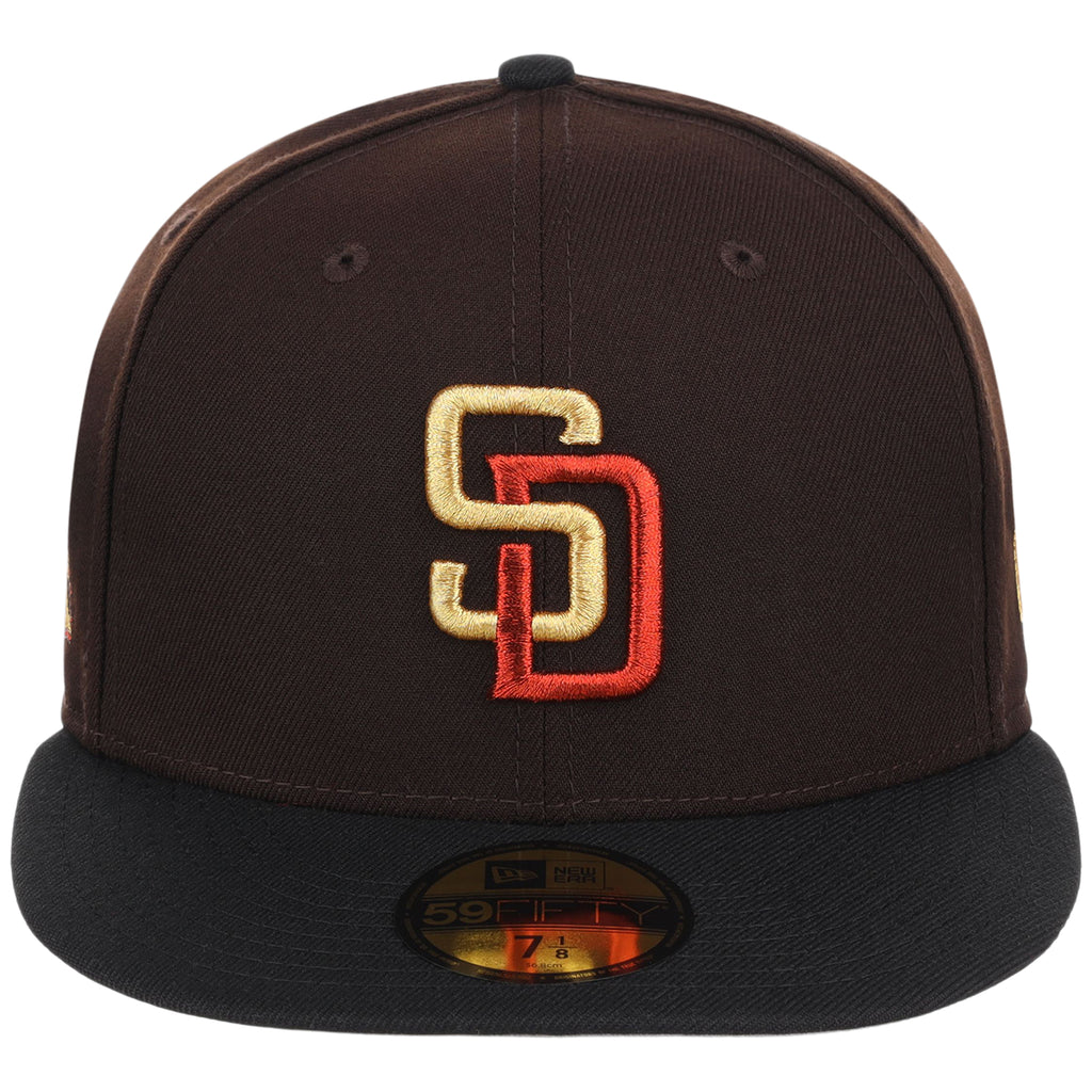 San Diego Padres MLB City Connect - Retro New Era 59FIFTY