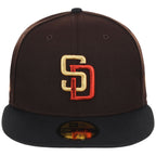 San Diego Padres MLB City Connect - Retro New Era 59FIFTY