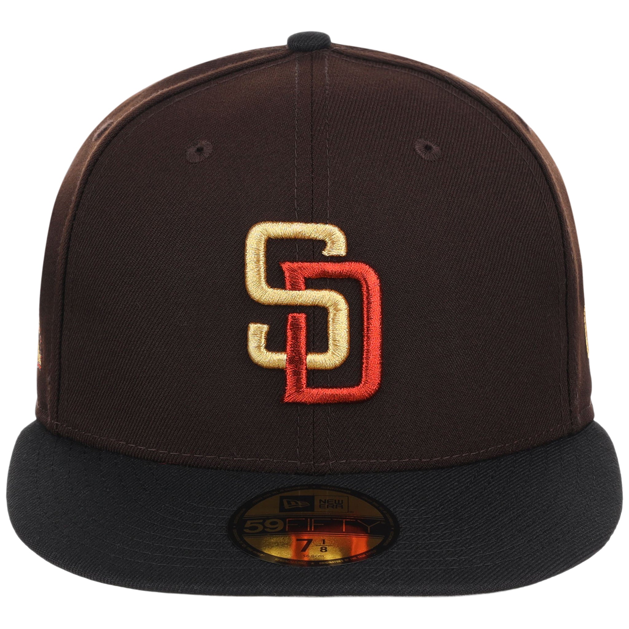 San Diego Padres MLB City Connect - Retro New Era 59FIFTY