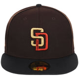 San Diego Padres MLB City Connect - Retro New Era 59FIFTY