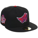 Anaheim Angels MLB Galaxy Dust New Era 59FIFTY