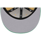 Chicago White Sox (Gold/Green) Chicago Southside Crown the City New Era 59FIFTY