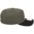 Houston Astros MLB Olive x Black & Pink FASHION CORE New Era 9FORTY A-Frame