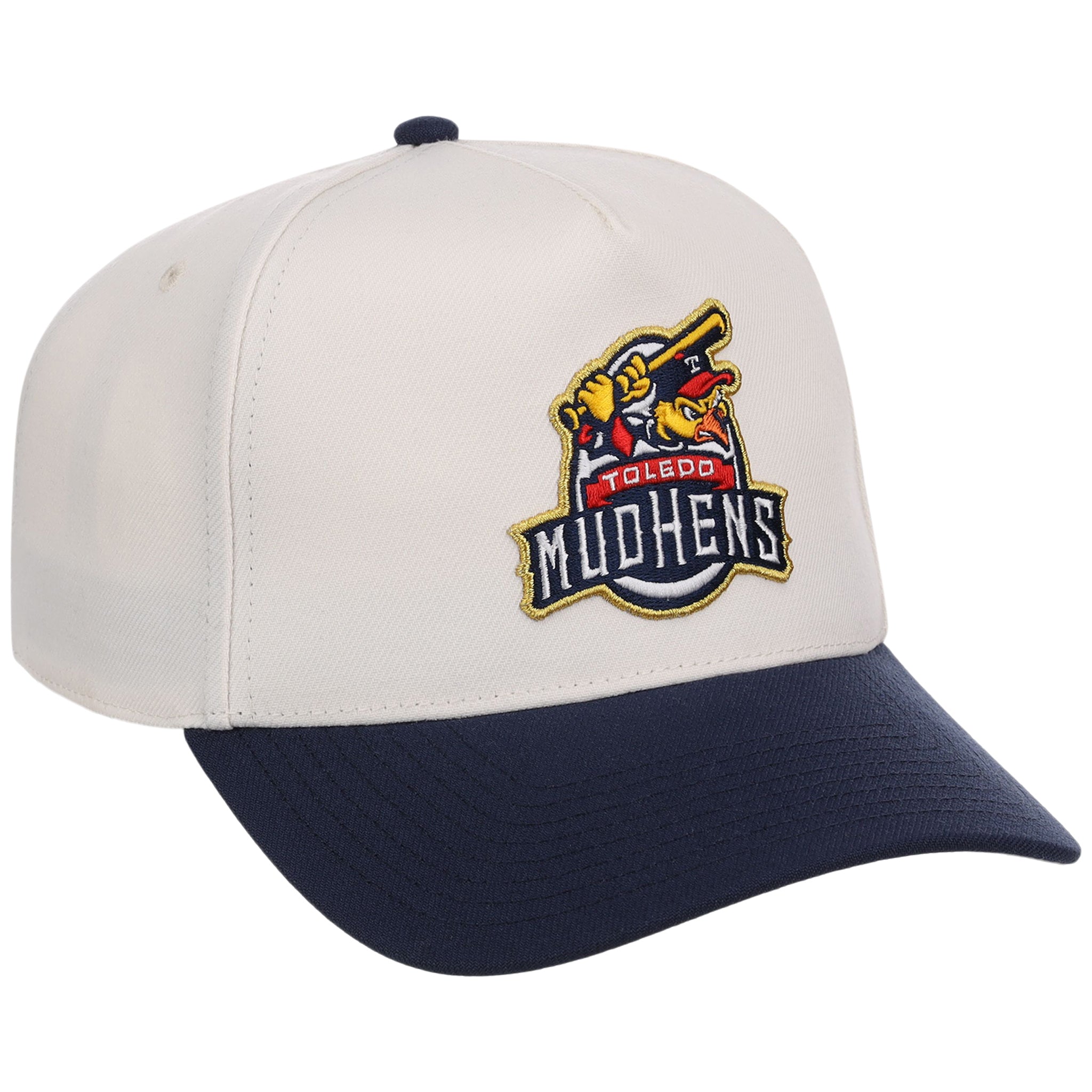 Toledo Mud Hens Field Club Minor League Monday Off-White OTC A-Frame