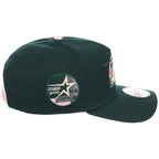 Houston Astros MLB Emerald Bloom New Era 9FORTY A-Frame