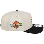Pittsburgh Steelers NFL Chrome OTC New Era 9FORTY A-Frame